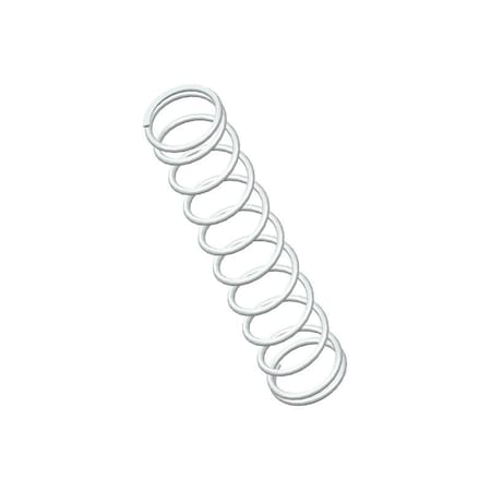 Approved Vendor Compression Spring, O= .300, L= 1.50, W= .026 R G909959406